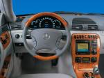 Mercedes-Benz CL500 1999 года